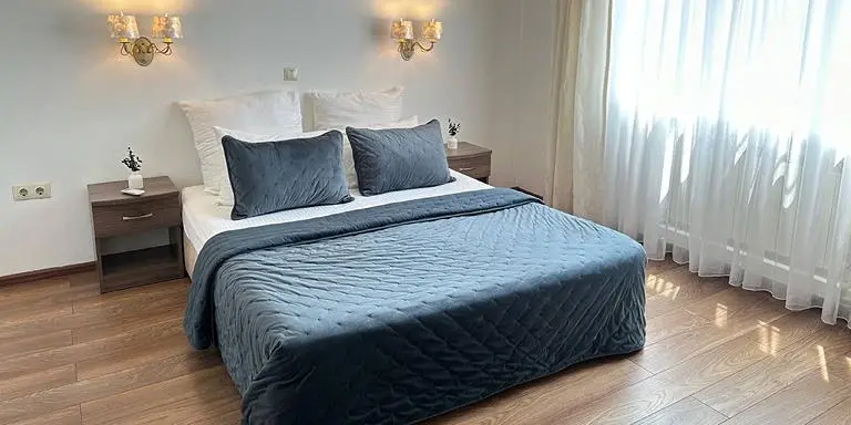 Спальня